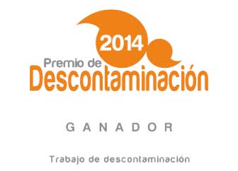 premio descontaminación amianto 2014