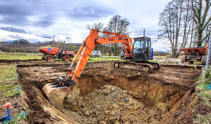 Alquiler de maquinaria para construcción alquiler maquinaria construccion