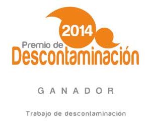 premio descontaminación amianto 2014