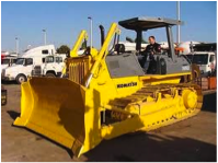 Bulldozer KOMATSU D65
