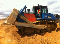 KOMATSU D65EX-12 20 Tn.