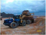 Cargadora ruedas KOMATSU WA-470-5