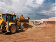 Excavadora mixta KOMATSU WA 380-6