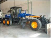 Motoniveladora O&K F-206