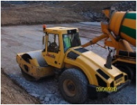 Rodillo BOMAG 214 DH-4