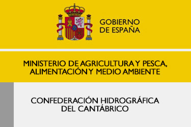 confederaciion hidrografica del cantabrico