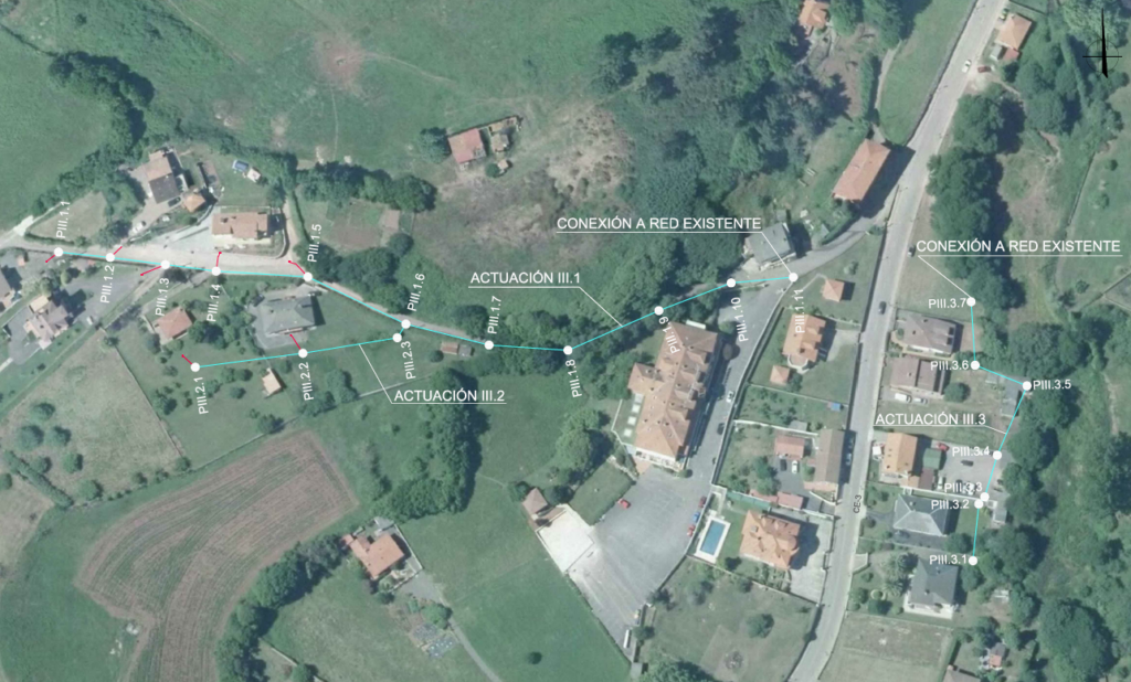conexion abastecimiento perlora carreño