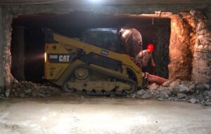 excavación edificio primera visión Lima Perú