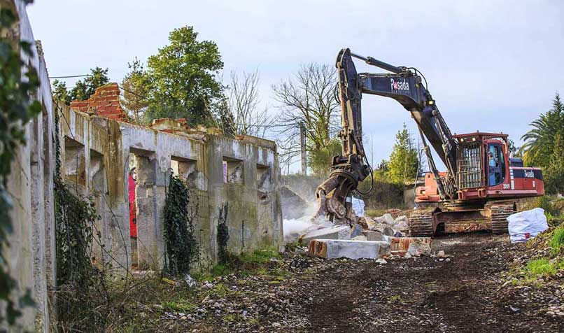 Empresas de demolición empresa demolicion