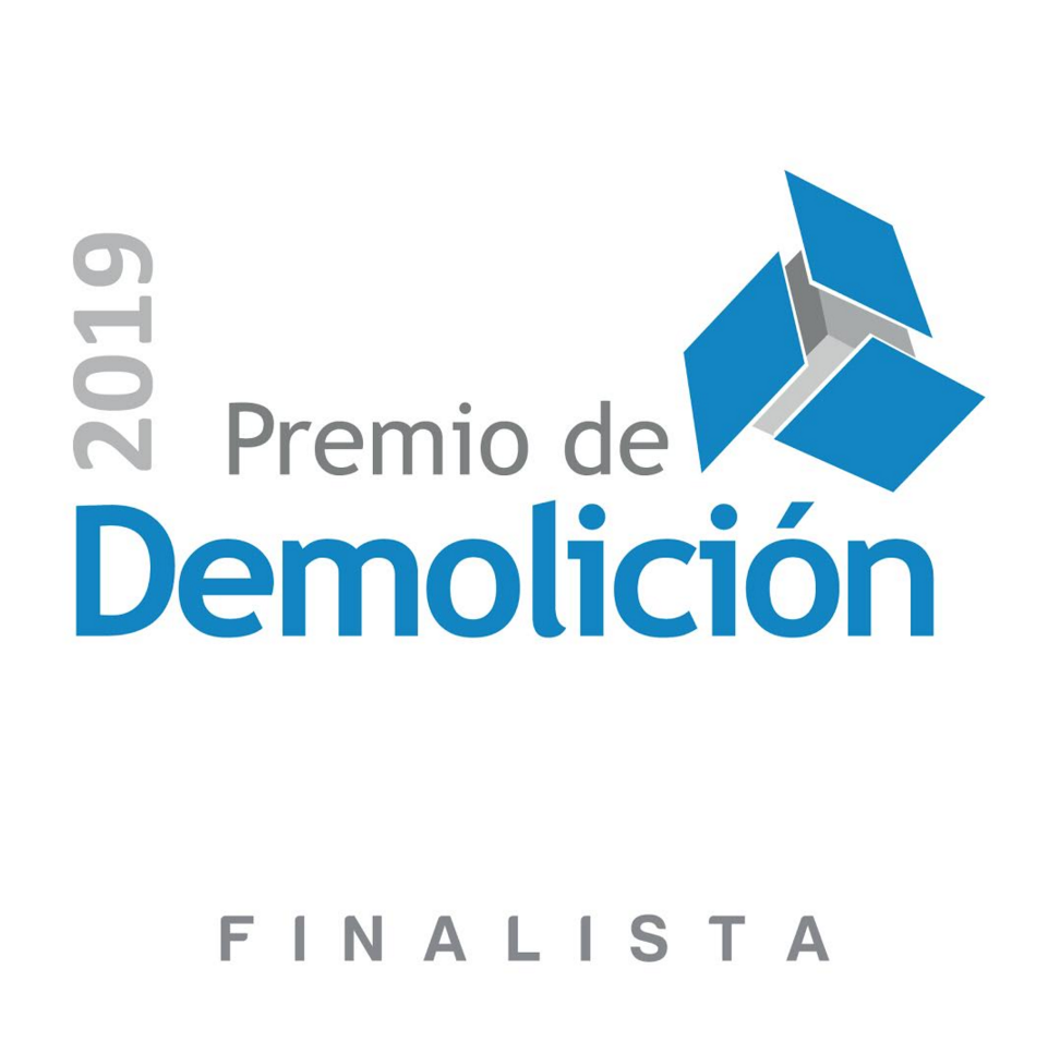 Premios Demolición 2019