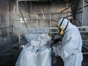 descontaminacion suelos Asturias