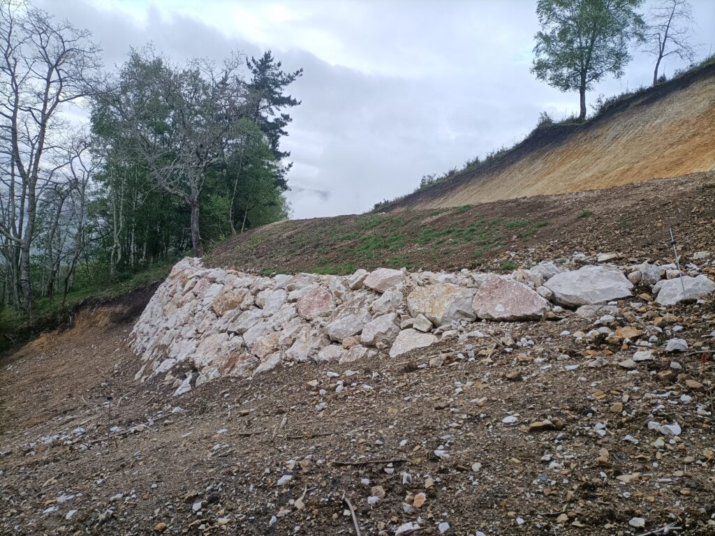 Camino de la Cueva Cangas de Onís